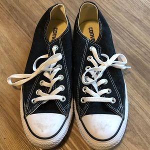 Low Top Converse